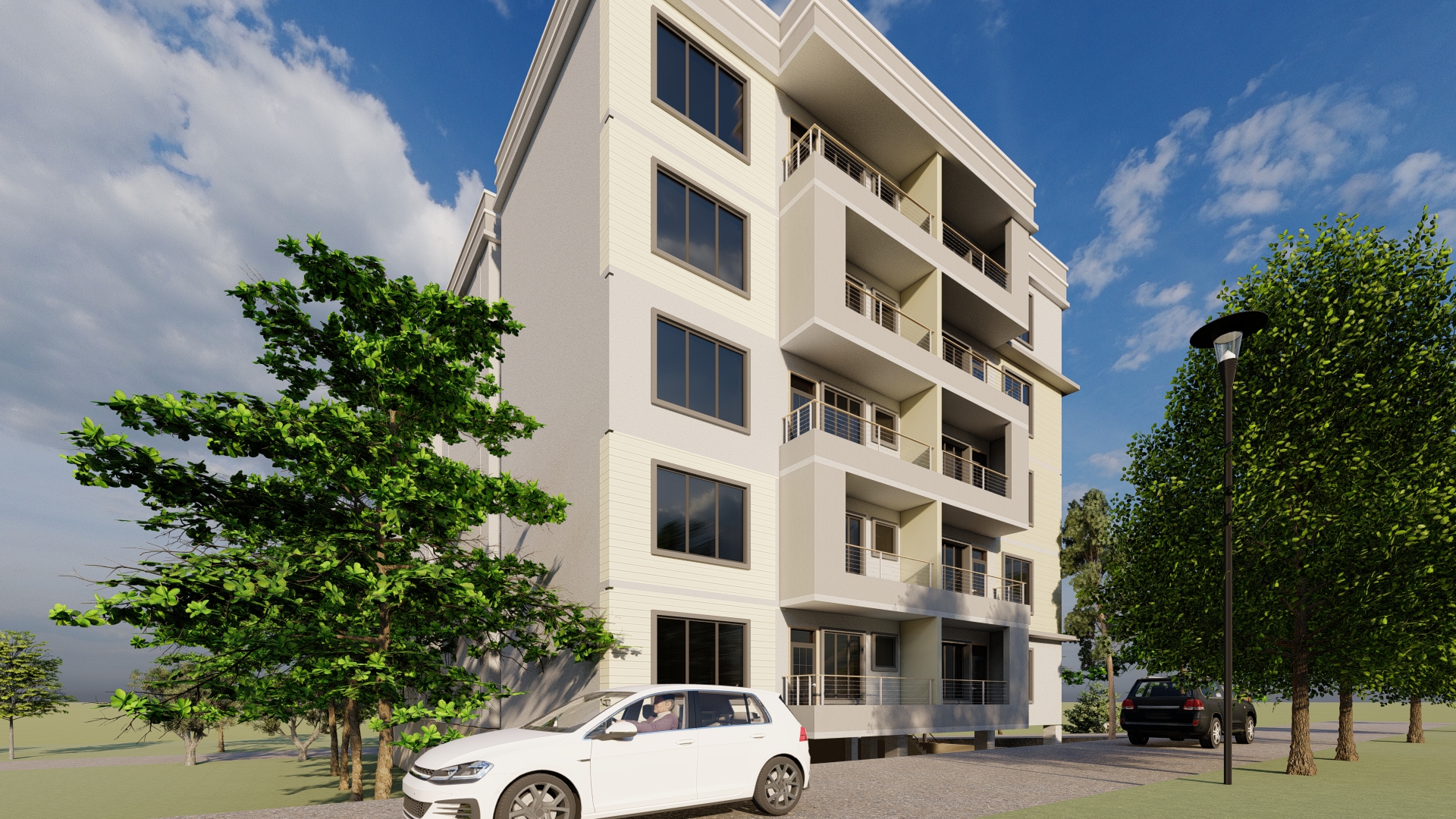 LANDHIES APARTMENTS